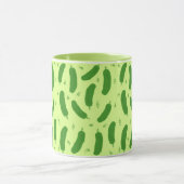 Mug Collection Pickle & Fresh (Centre)