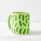 Mug Collection Pickle & Fresh (Devant gauche)