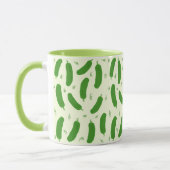 Mug Collection Pickle & Fresh (Gauche)