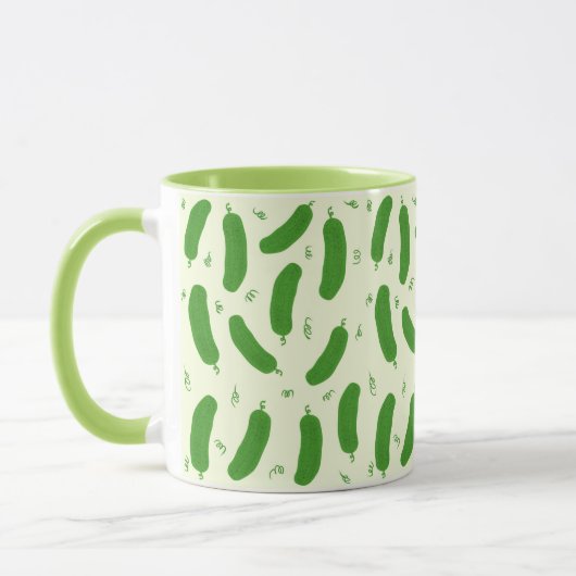 Mug Collection Pickle & Fresh (Gauche)