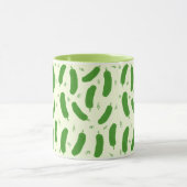 Mug Collection Pickle & Fresh (Centre)