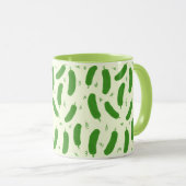 Mug Collection Pickle & Fresh (Devant droit)
