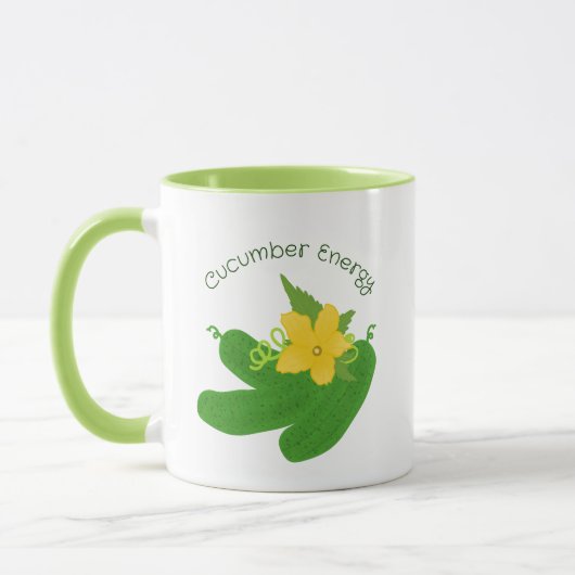 Mug Collection Pickle & Fresh (Gauche)