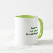 Mug Collection Pickle & Fresh (Devant droit)