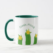 Mug Collection Pickle & Fresh (Gauche)
