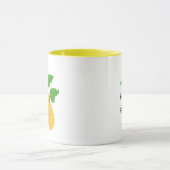 Mug Collection Poires Dorées (Centre)