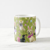 Mug Collection Puppet Paster (Devant droit)