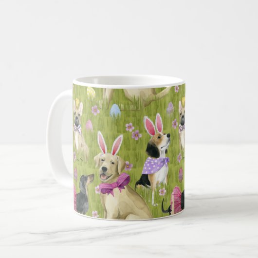 Mug Collection Puppet Paster (Devant gauche)