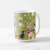 Mug Collection Puppet Paster (Devant droit)