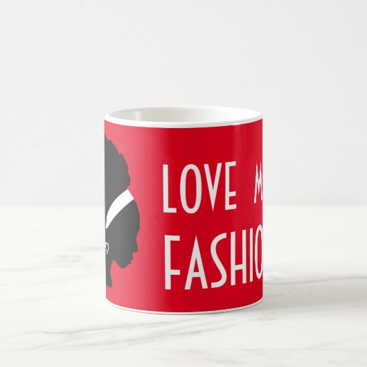 MUG COLLECTION REINE DU SHOPPING (Centre)