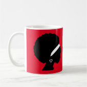 MUG COLLECTION REINE DU SHOPPING (Gauche)