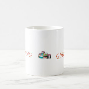 MUG COLLECTION REINE DU SHOPPING
