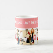 MUG COLLECTION REINE DU SHOPPING (Centre)