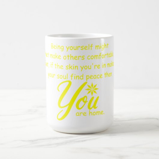 Mug Collection Résidence (Centre)