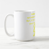Mug Collection Résidence (Gauche)