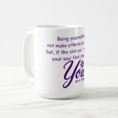 Mug Collection Résidence (Devant gauche)
