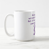 Mug Collection Résidence (Gauche)