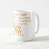 Mug Collection Résidence (Devant droit)