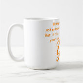 Mug Collection Résidence (Gauche)