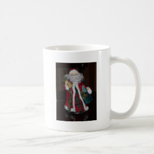 Mug Collection Royal Plaid Père Noël.