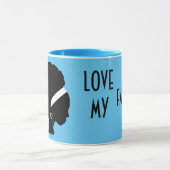 MUG COLLECTION SHOPPING REINE (Centre)