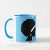 MUG COLLECTION SHOPPING REINE (Gauche)