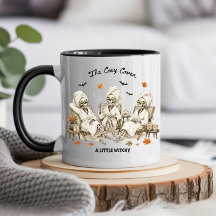 Collection Sorcières squelettes Cozy Coven - Journ