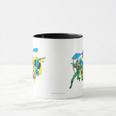Mug Collection Super Powers™ 10 (Centre)