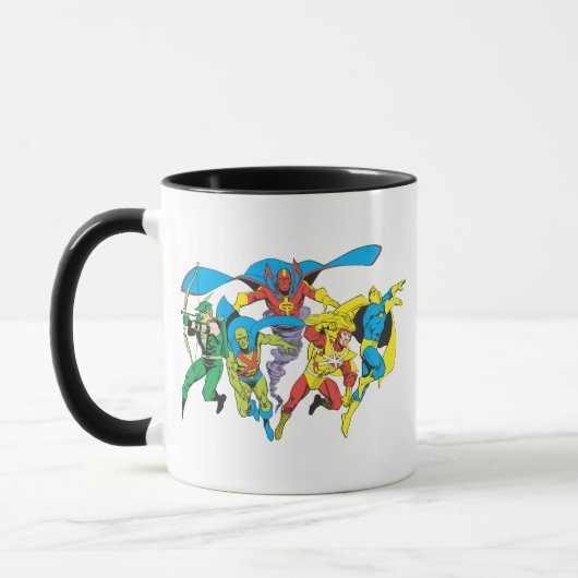 Mug Collection Super Powers™ 10 (Gauche)