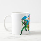 Mug Collection Super Powers™ 10 (Gauche)