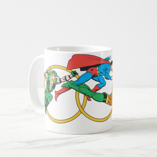 Mug Collection Super Powers™ 11 (Devant gauche)