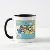 Mug Collection Super Powers™ 14 (Gauche)