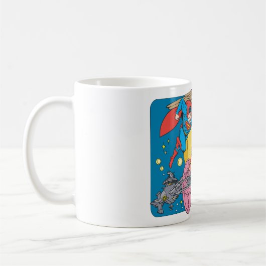Mug Collection Super Powers™ 15 (Gauche)