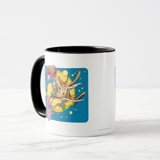 Mug Collection Super Powers™ 15 (Devant gauche)