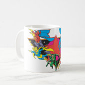 Mug Collection Super Powers™ 16 (Devant gauche)
