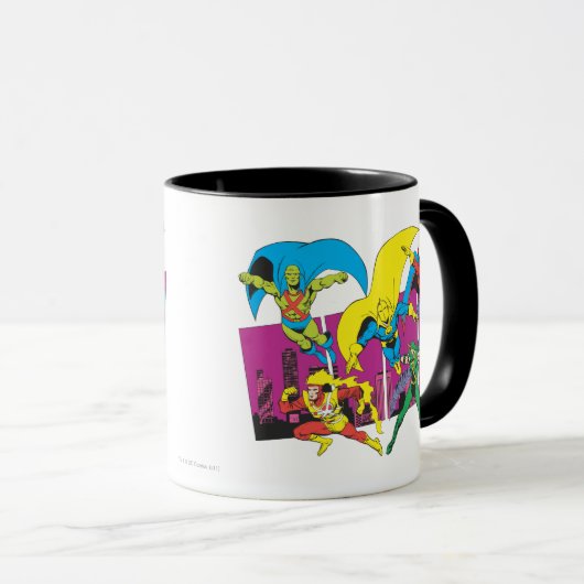 Mug Collection Super Powers™ 17 (Devant droit)