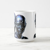 Mug Collectionneur de bustes Triple Chrome (Centre)