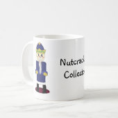 Mug Collectionneur de casse-noisettes (Devant gauche)