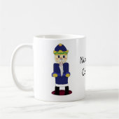 Mug Collectionneur de casse-noisettes (Gauche)