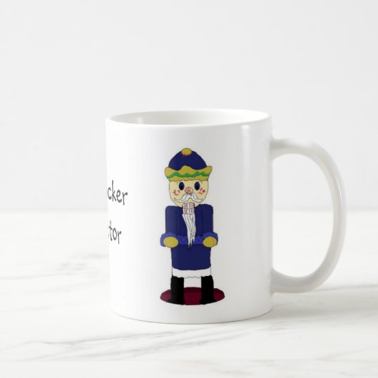 Mug Collectionneur de casse-noisettes (Droite)