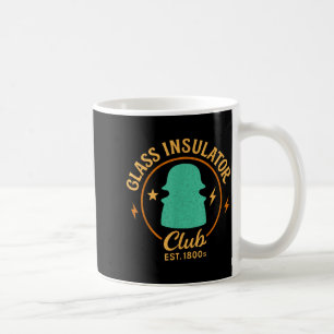 Mug Collectionneur de lignes Antique Isolant Gl Isolan