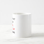 Mug Collectionneur père Noël, avide (Centre)