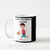Mug Collections de basket-ball (Gauche)