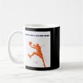 Mug Collections de basket-ball 3 (Gauche)