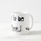 mug collector triker (Devant droit)