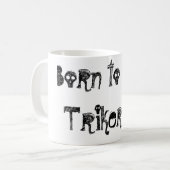 mug collector triker (Devant gauche)