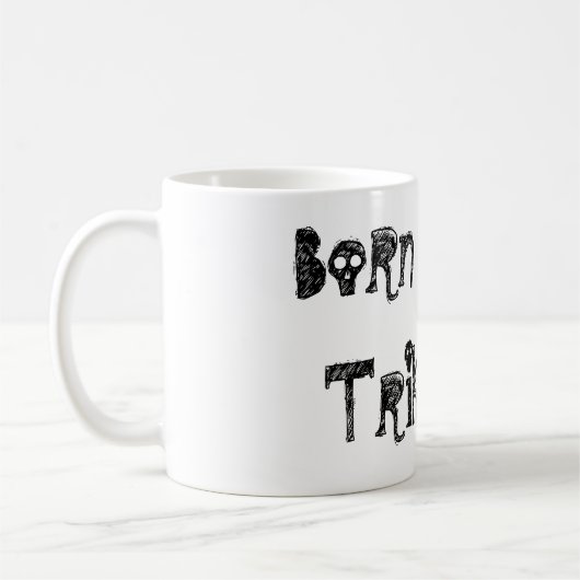 mug collector triker (Gauche)
