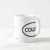 Mug Colleen (Devant droit)