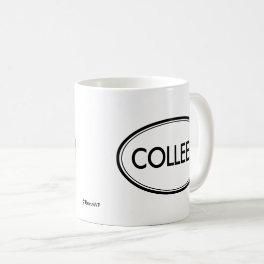 Mug Colleen (Devant droit)