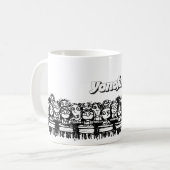 Mug Collège (Devant gauche)